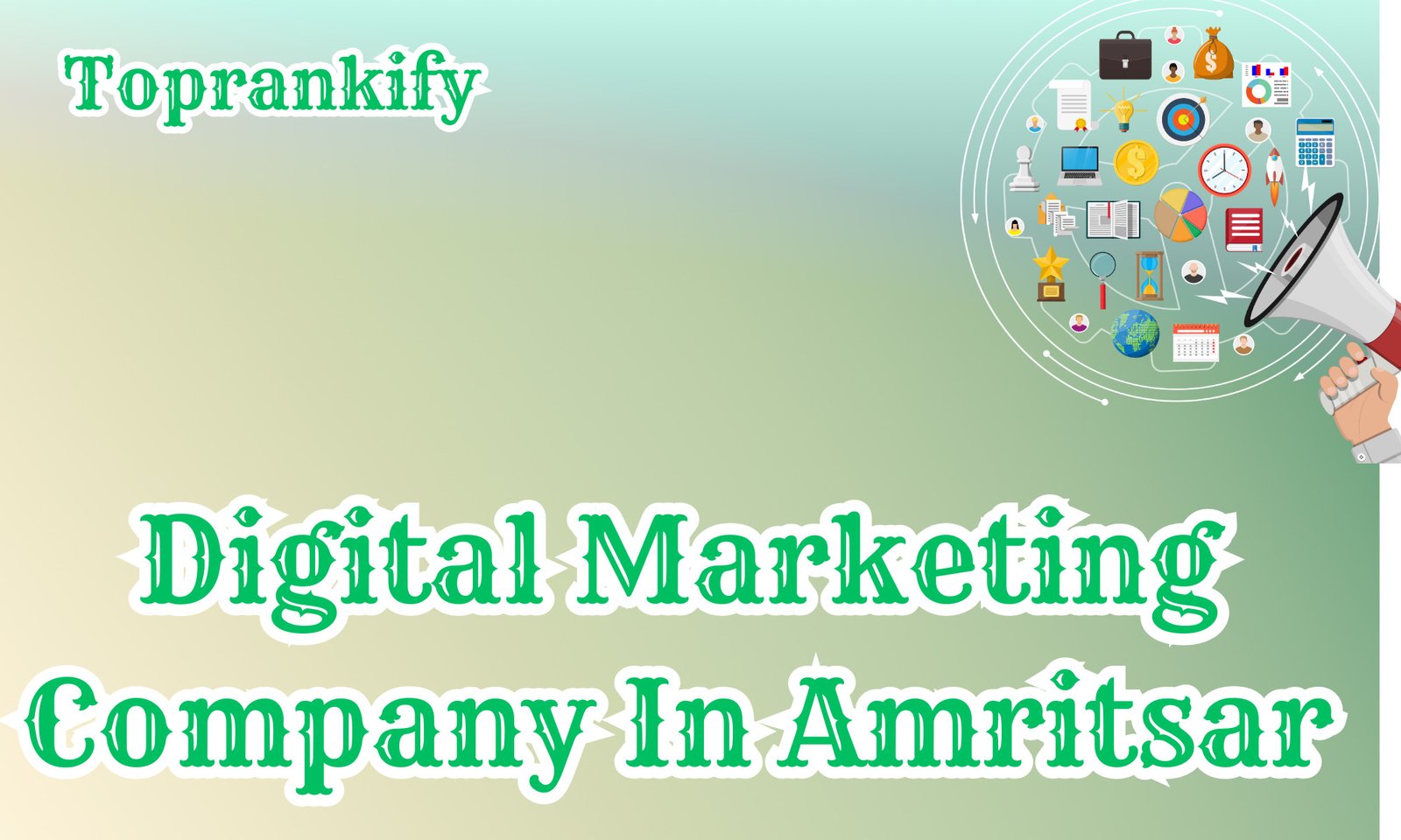 Digital Marketing Company in Amritsar