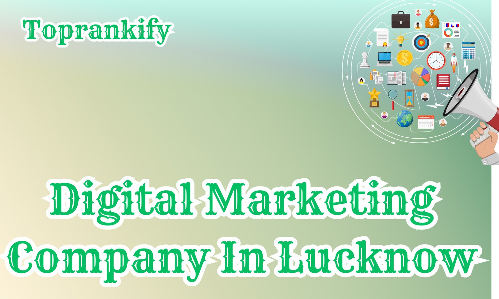 Digital Marketing Company in Lucknow