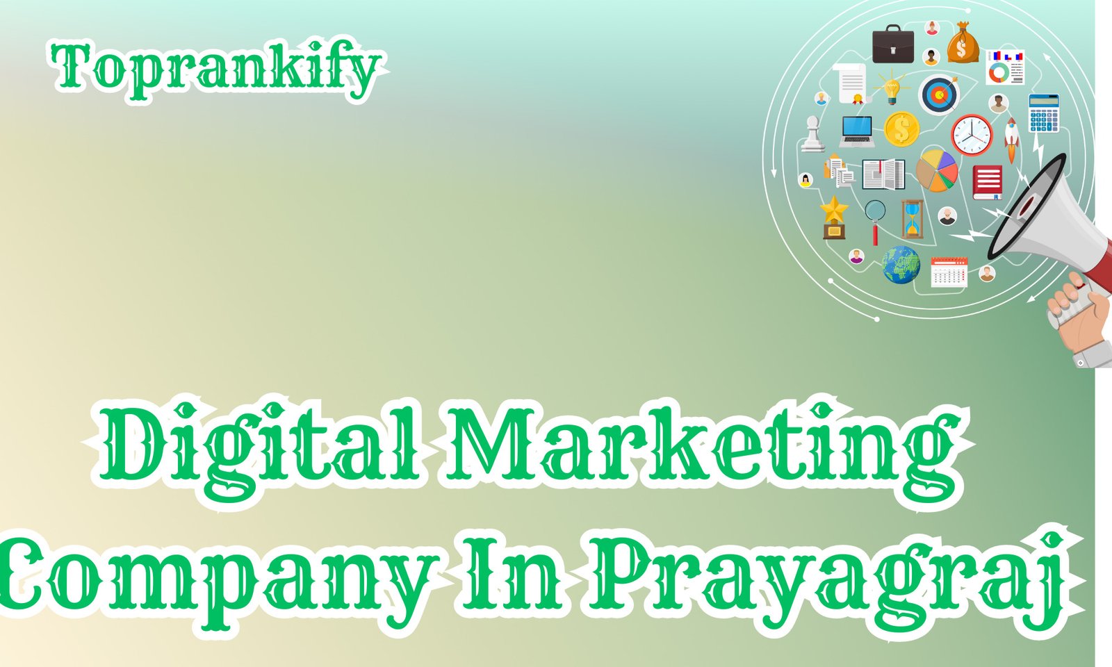 Digital Marketing Company in Prayagraj