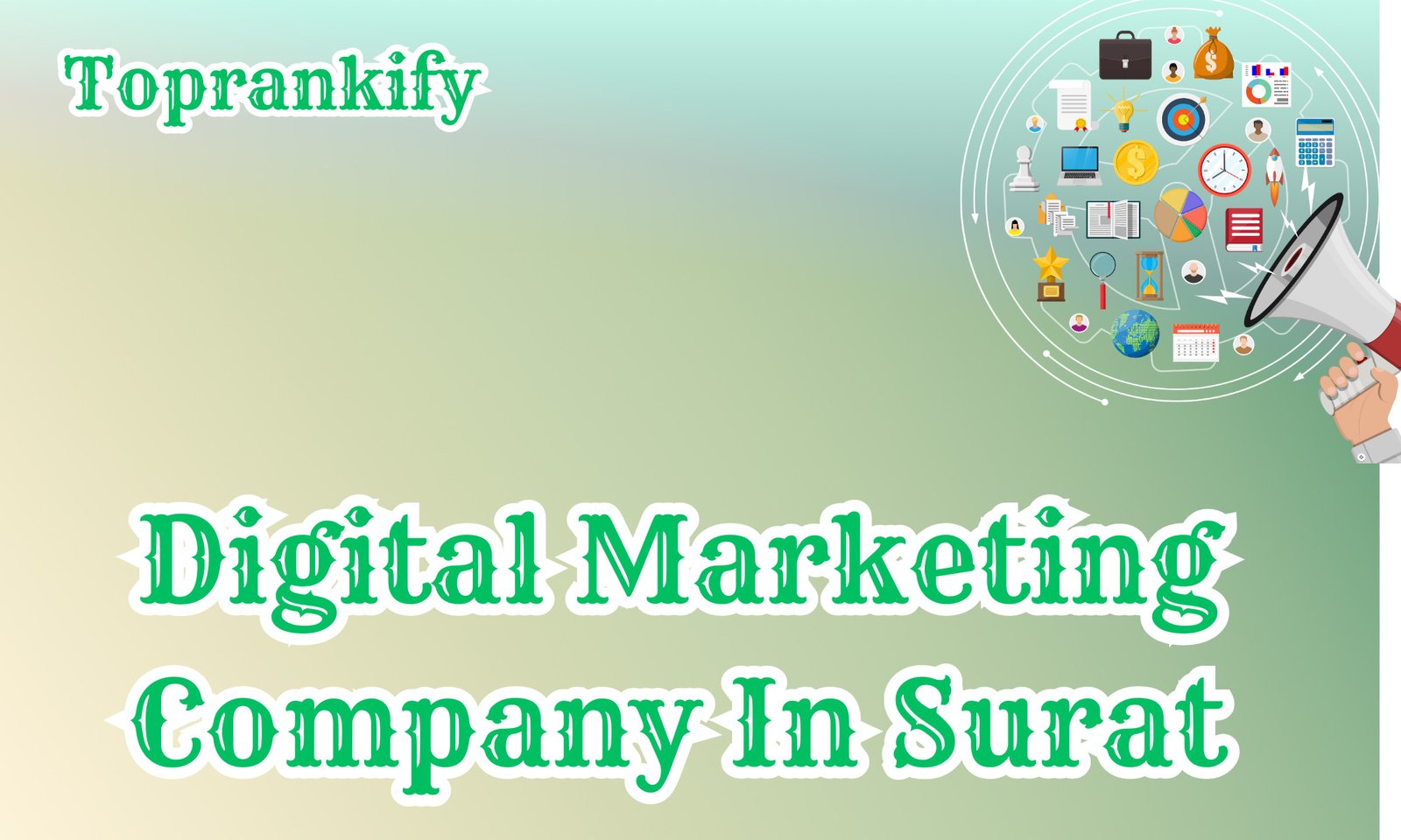 Digital Marketing Company In Surat