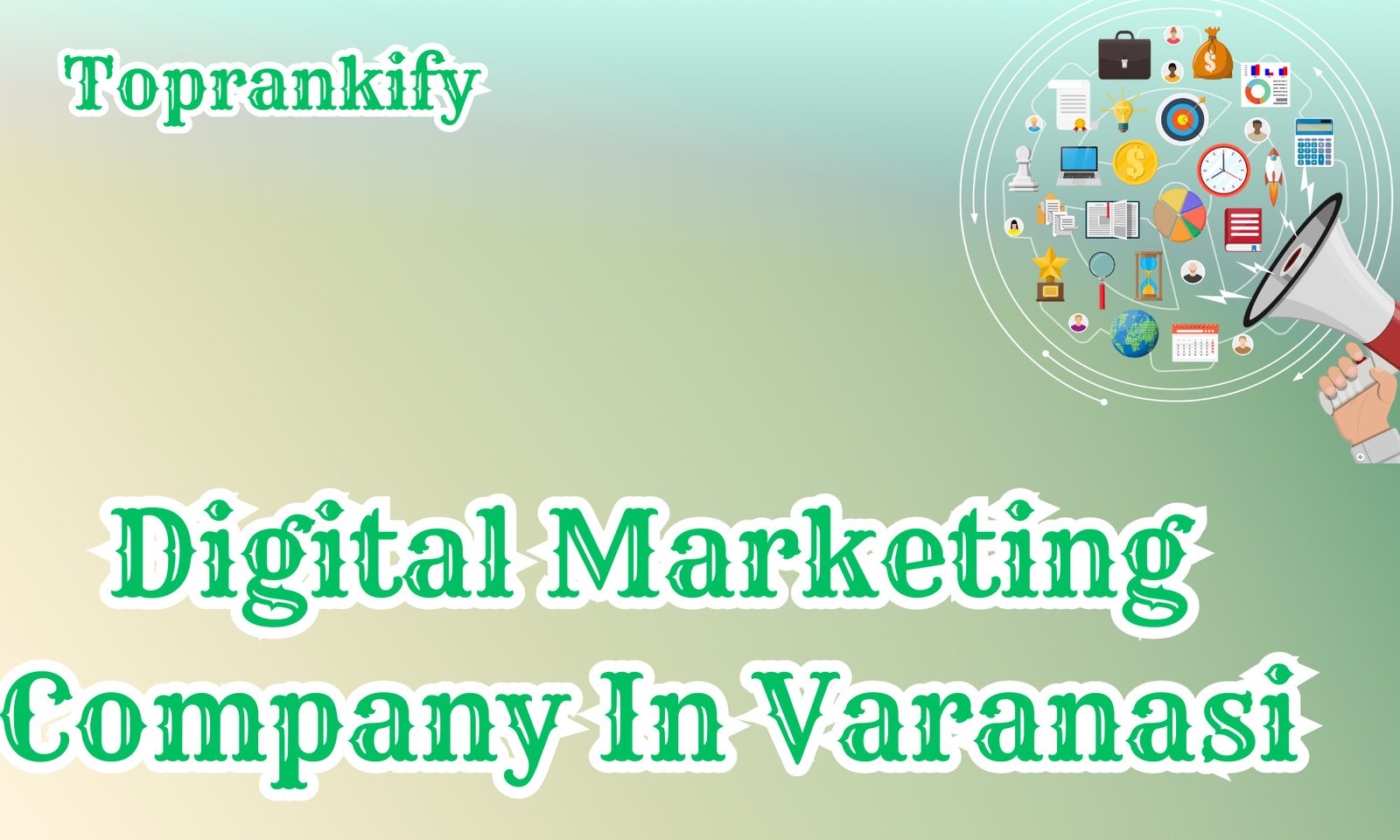 Digital Marketing Company In Varanasi